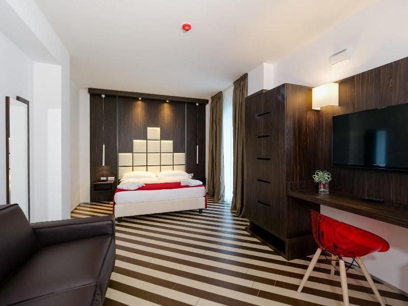 Dan Hotel ريتشوني المظهر الخارجي الصورة