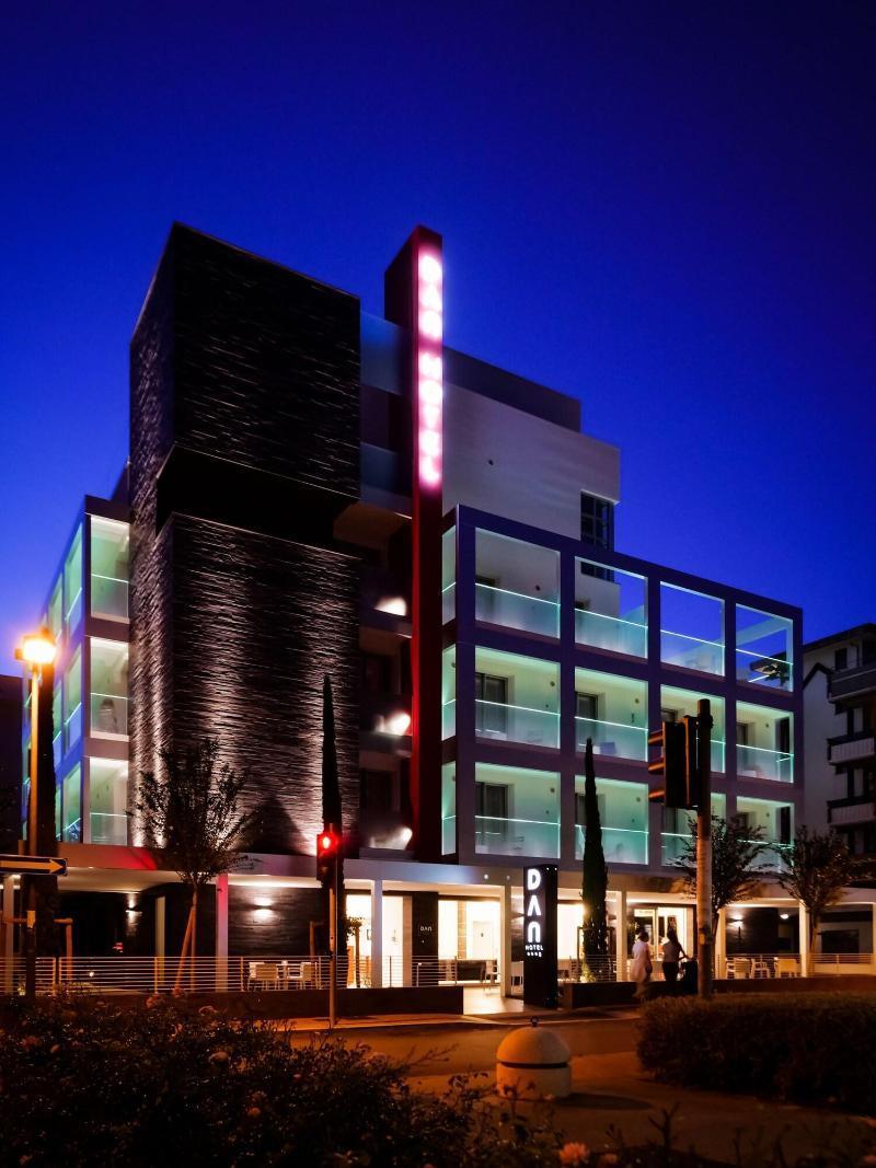 Dan Hotel ريتشوني المظهر الخارجي الصورة