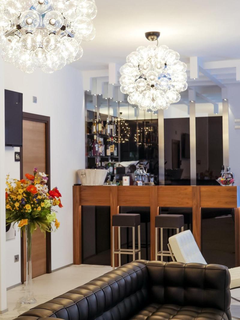 Dan Hotel ريتشوني المظهر الخارجي الصورة