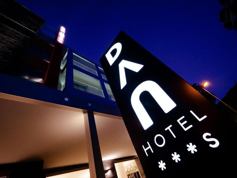 Dan Hotel ريتشوني المظهر الخارجي الصورة