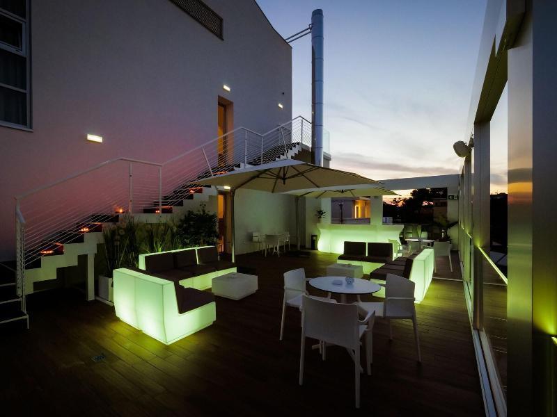Dan Hotel ريتشوني المظهر الخارجي الصورة