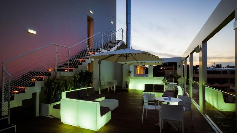 Dan Hotel ريتشوني المظهر الخارجي الصورة