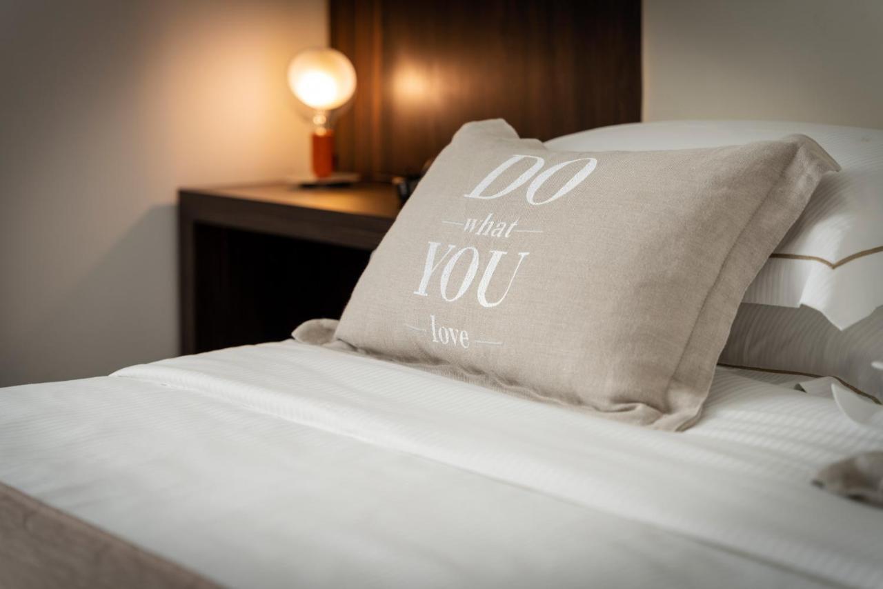 Dan Hotel ريتشوني المظهر الخارجي الصورة