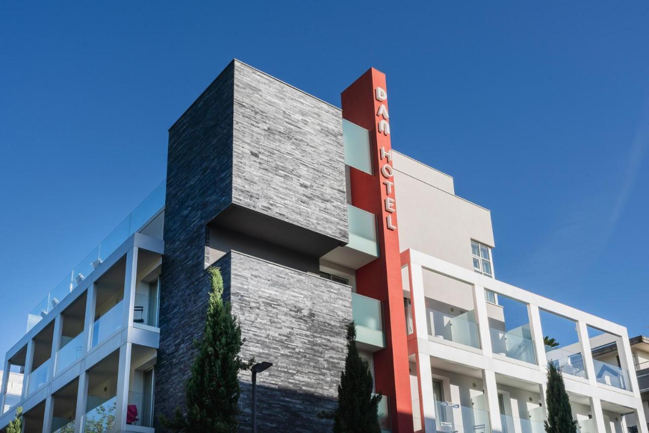 Dan Hotel ريتشوني المظهر الخارجي الصورة