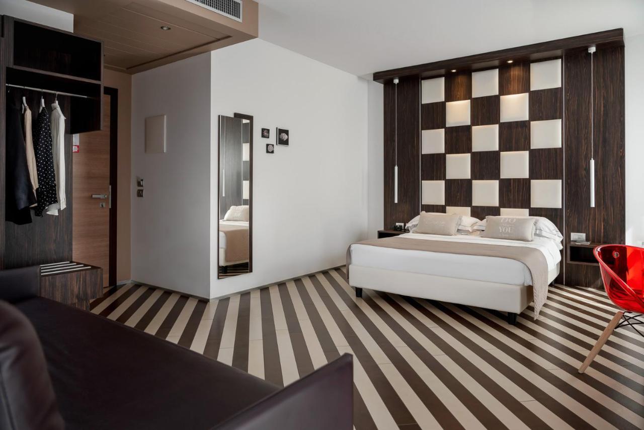 Dan Hotel ريتشوني المظهر الخارجي الصورة