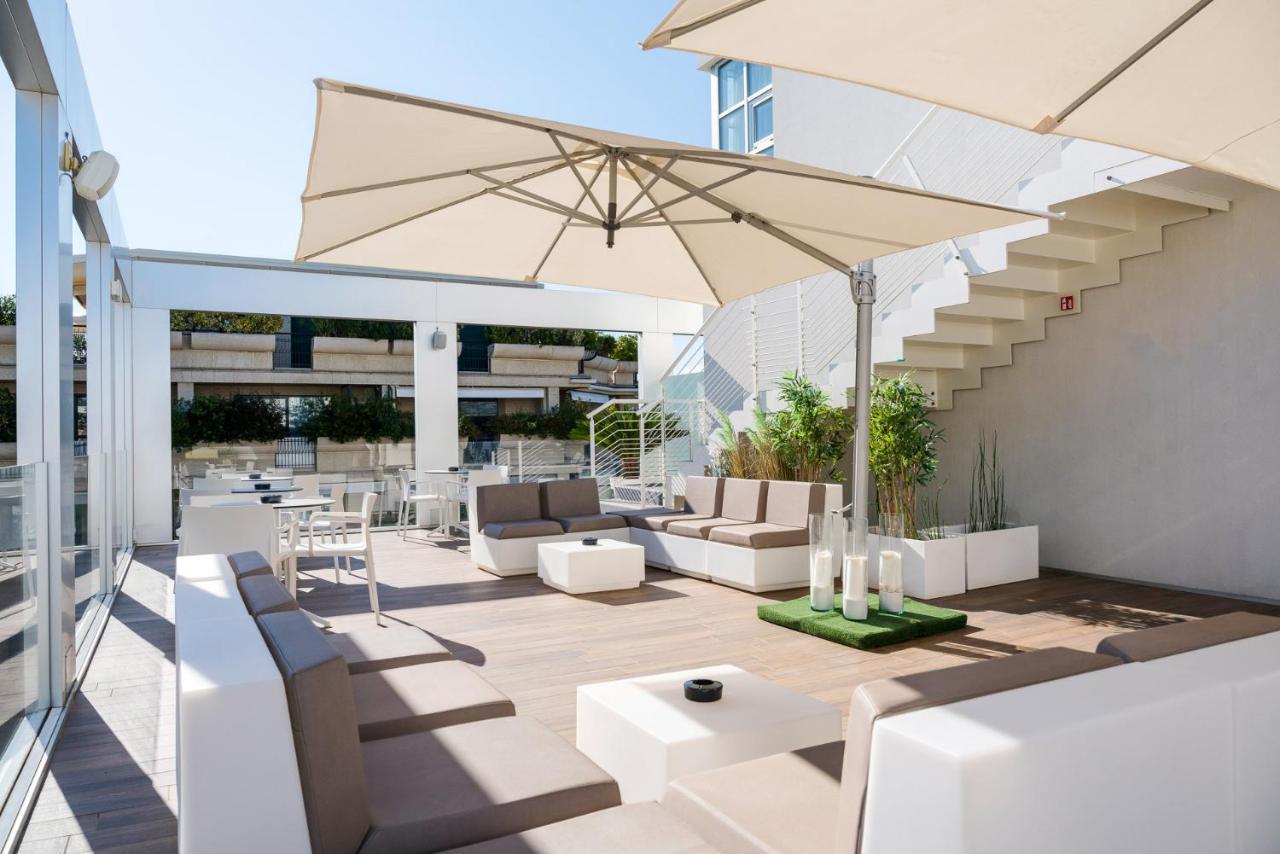 Dan Hotel ريتشوني المظهر الخارجي الصورة