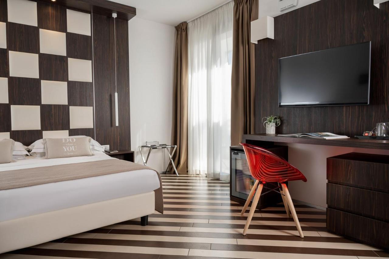 Dan Hotel ريتشوني المظهر الخارجي الصورة