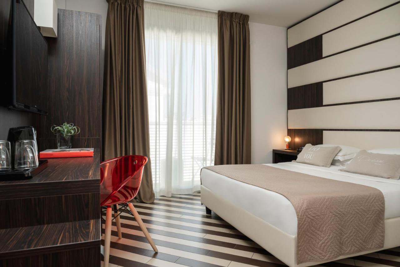 Dan Hotel ريتشوني المظهر الخارجي الصورة