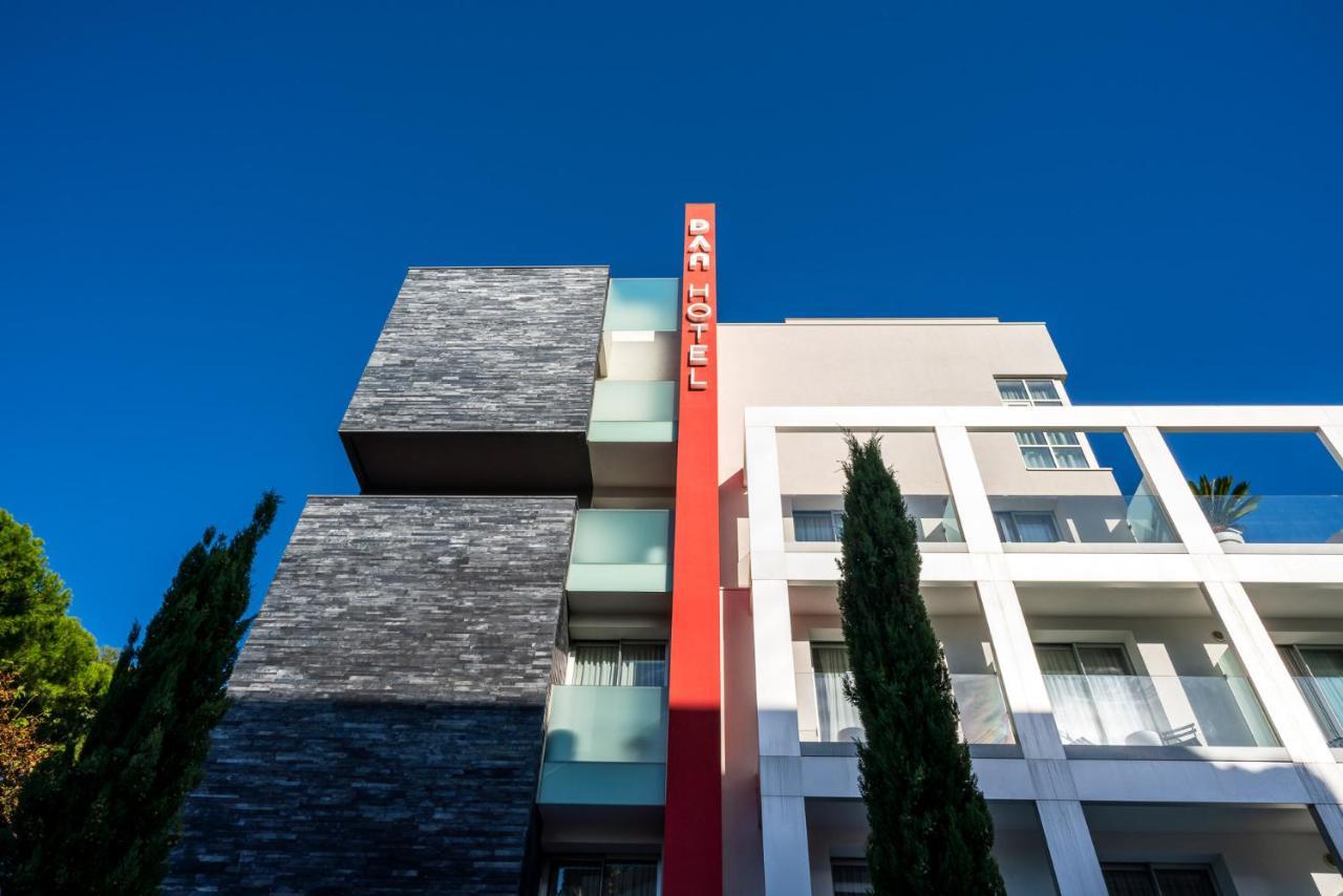 Dan Hotel ريتشوني المظهر الخارجي الصورة