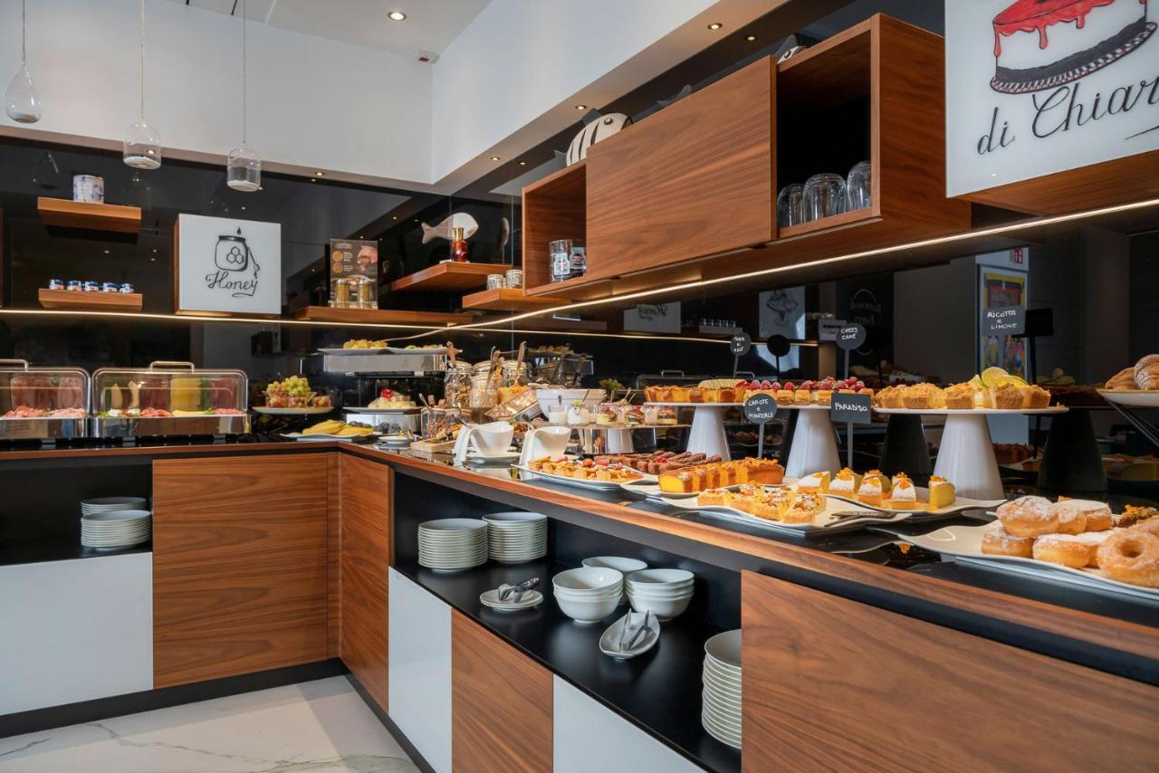 Dan Hotel ريتشوني المظهر الخارجي الصورة