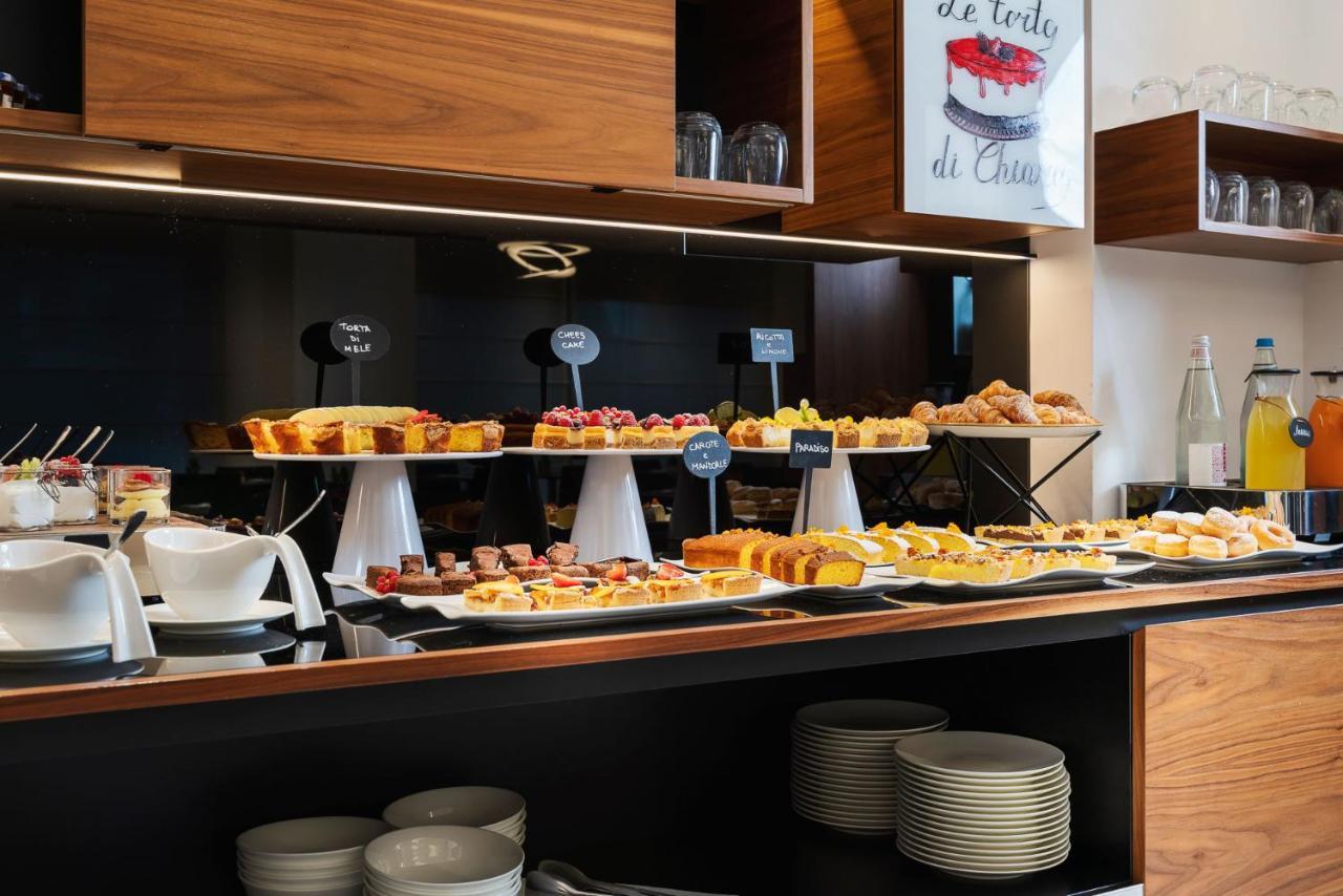 Dan Hotel ريتشوني المظهر الخارجي الصورة