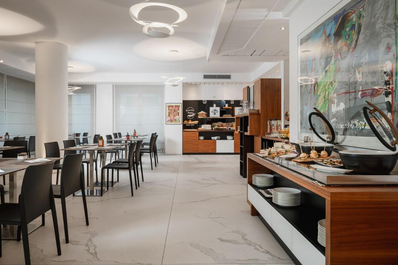 Dan Hotel ريتشوني المظهر الخارجي الصورة